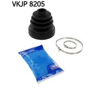 SKF VKJP 8205 Kit cuffia, Semiasse per TOYOTA