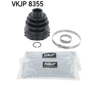 SKF VKJP 8355 Kit cuffia semiasse per OPEL Vivaro A Kastenwagen (X83)