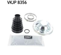 SKF VKJP 8356 Kit cuffia, Semiasse per AUDI,SEAT,SKODA,VW