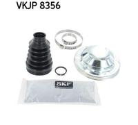 SKF VKJP 8356 Kit cuffia semiasse per VW Golf IV Hatchback (1J1)