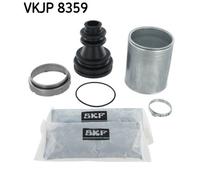 SKF VKJP 8359 Kit cuffia, Semiasse per OPEL,RENAULT,VAUXHALL