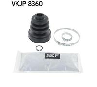 SKF VKJP 8360 Kit cuffia semiasse per OPEL AGILA (A) (H00) per FORD FUSION (JU)