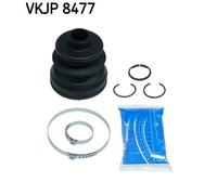 SKF VKJP 8477 Kit cuffia, Semiasse per HYUNDAI,MITSUBISHI