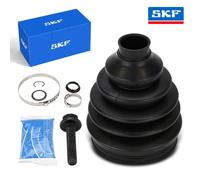 SKF Kit cuffia semiasse VKJP 3151 per VW Golf V (1K1) e Golf VI (5K1)