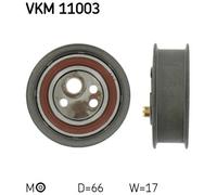 SKF VKM 11003 Rullo tenditore, Cinghia dentata per AUDI,VW