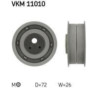 SKF VKM 11010 Rullo tenditore, Cinghia dentata per AUDI,SEAT,VW