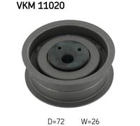 SKF VKM 11020 Rullo tenditore, Cinghia dentata per AUDI,SEAT,VW