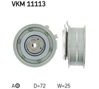 SKF VKM 11113 Rullo tenditore, cinghia dentata
