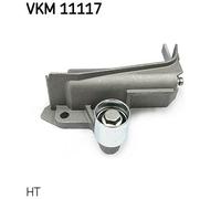 Rullo tenditore cinghia distribuzione VKM 11117 SKF per AUDI VW SKODA SEAT
