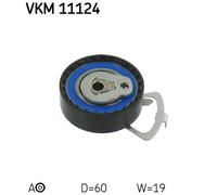 SKF VKM 11124 Rullo tenditore, Cinghia dentata per AUDI,SEAT,SKODA,VW
