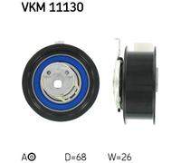 SKF VKM 11130 Rullo tenditore, cinghia dentata