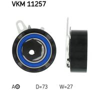 SKF VKM 11257 Rullo tenditore, cinghia dentata