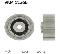 Puleggia di guida, cinghia di distribuzione SKF VKM 11266