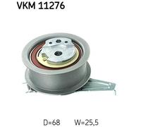 SKF Rullo tenditore, Cinghia dentata compatibile con AUDI SEAT SKODA VW