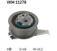 SKF VKM 11278 Rullo tenditore, cinghia dentata