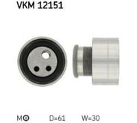 SKF VKM 12151 Rullo tenditore, cinghia dentata - FIAT , INNOCENTI