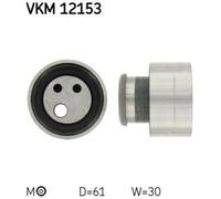 SKF VKM 12153 Rullo tenditore, cinghia dentata - ALFA-ROMEO CITROEN FIAT LANCIA