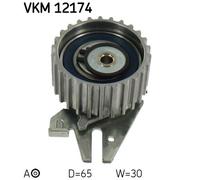 RIDEX 308T0042 Rullo tenditore cinghia dentata per OPEL ZAFIRA B (A05) ASTRA J