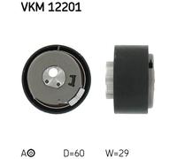 SKF VKM 12201 Rullo tenditore, Cinghia dentata per ABARTH,ALFA ROMEO,CHRYSLER,FI