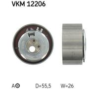 SKF VKM 12206 Rullo tenditore, Cinghia dentata per ALFA ROMEO,CHRYSLER,FIAT,FORD