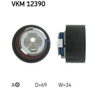 SKF VKM 12390 Rullo tenditore, cinghia dentata