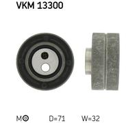 SKF VKM 13300 Rullo tenditore, Cinghia dentata per CITROËN,PEUGEOT