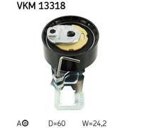 SKF VKM 13318 Rullo tenditore cinghia dentata per OPEL GRANDLAND X (A18)