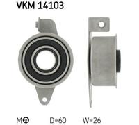 SKF VKM 14103 Rullo tenditore, cinghia dentata - FORD MAZDA SKODA VW