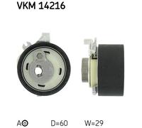 SKF VKM 14216 Rullo tenditore, cinghia dentata