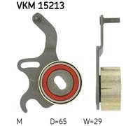 SKF VKM 15213 Rullo tenditore, Cinghia dentata per OPEL,VAUXHALL