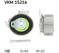 SKF VKM 15216 Rullo di Serraggio Cinghia Distribuzione per Opel Corsa B Saab 9-3