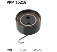 SKF VKM 15218 Rullo tenditore cinghia dentata per OPEL Corsa D Hatchback (S07)