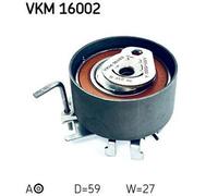 SKF VKM 16002 Rullo tenditore cinghia dentata per RENAULT Clio III Hatchback