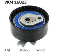 SKF VKM 16023 Rullo Tensionatore Cinghia Per Renault Clio III Grandtour Clio III