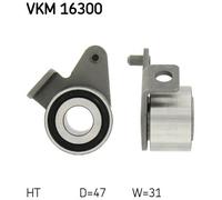 SKF VKM 16300 Kit tendicinghia