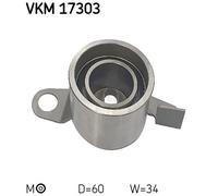 Puleggia tendicinghia, cinghia dentata SKF VKM 17303