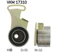 SKF VKM 17310 Rullo tenditore, Cinghia dentata per FSO,LAND ROVER,LOTUS,MG,ROVER