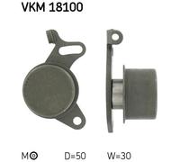 SKF VKM 18100 Rullo tenditore, Cinghia dentata per BMW