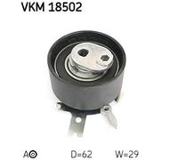 SKF VKM 18502 Rullo tenditore, Cinghia dentata per CHRYSLER,DODGE,JEEP,LANCIA,LT