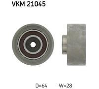 SKF VKM 21045 Galoppino/Guidacinghia, Cinghia dentata per VOLVO,VW