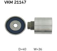 Skf Audi A2 (8Z0) A3 (8L1) A3 (8P1) A3 Sportback (8Pa) Vkm21147
