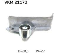 SKF VKM 21170 Galoppino / Guidacinghia, Cinghia dentata