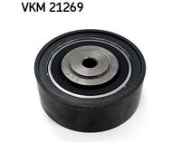 SKF VKM 21269 Galoppino/Guidacinghia, Cinghia dentata per AUDI,SEAT,SKODA,VW