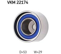 SKF VKM 22174 Galoppino / Guidacinghia Cinghia dentata per FIAT 500X (334)