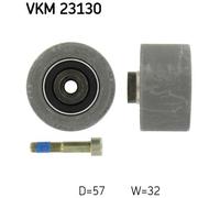 SKF VKM 23130 Galoppino / Guidacinghia, Cinghia dentata