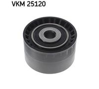 SKF VKM 25120 Galoppino/Guidacinghia, Cinghia dentata per OPEL,VAUXHALL
