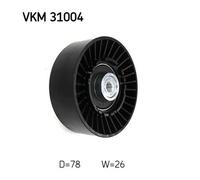 RULLO TENDITORE CINGHIA POLY-V SKF VKM31004 per VW SEAT AUDI FORD