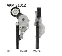 SKF VKM 31012 Tensionatore Cinghia A V Grooves Per VW Golf IV Skoda Seat Audi