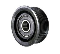 SKF VKM 31041 Kit Puleggia Folle | Compatibile con: AUDI A4 Allroad B8, A4 B5, A4 B5 Avant, A4 B6, A4 B6 Avant, A4 B6 Cabriolet, A4 B7, A4 B7 Avant