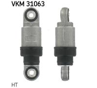 SKF VKM 31063 Tendicinghia, Cinghia Poly-V per VW